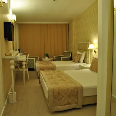 Hotel Edirne Palace 4* Стандартный номер фото 12