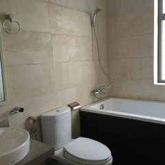 Отель Glenwood Suites ванная