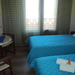 Отель Aliki Beach Hotel Греция, Галатас - отзывы, цены и фото номеров - забронировать отель Aliki Beach Hotel онлайн комната для гостей фото 3