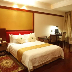 Отель Golden Lustre 3* Номер Бизнес фото 7