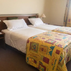 Amazonia Lisboa Hotel 3* Стандартный номер фото 15