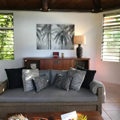 Отель Yasawa Island Resort & Spa комната для гостей