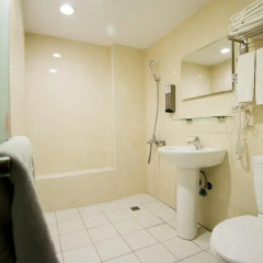Отель Ximen Taipei DreamHouse 2* Стандартный номер с различными типами кроватей фото 9