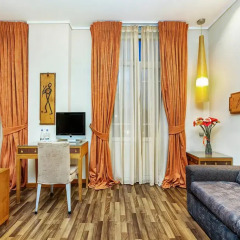 Отель Egnatia Palace 4* Улучшенный номер фото 3