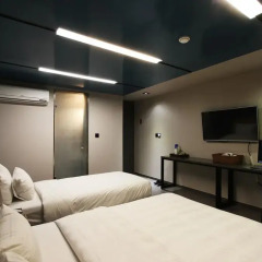 Seocho Cancun Hotel комната для гостей фото 3