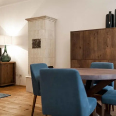 Отель Laubenhaus Апартаменты фото 33