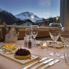 Отель Europa -St. Moritz Швейцария, Санкт-Мориц - отзывы, цены и фото номеров - забронировать отель Europa -St. Moritz онлайн помещение для мероприятий