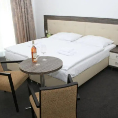 Hotel Malta 4* Стандартный номер с различными типами кроватей фото 6