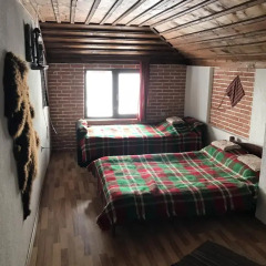 Отель Guest House Alexandrova Стандартный номер фото 20