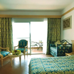 Отель Domina King's Lake Resort 5* Стандартный номер с различными типами кроватей фото 2