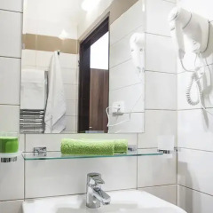 Lavanda Hotel&Apartments Prague Стандартный номер с различными типами кроватей фото 6