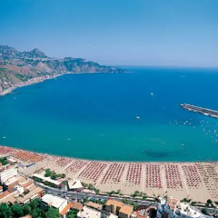 Отель Stella Marina Джардини Наксос пляж фото 2