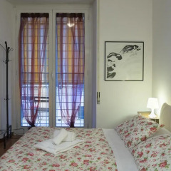 Отель B&B Casa Cimabue Roma 2* Стандартный номер с двуспальной кроватью фото 7