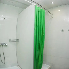Гостиница Zakhodi Hostel Na Belorusskoy в Москве 4 отзыва об отеле, цены и фото номеров - забронировать гостиницу Zakhodi Hostel Na Belorusskoy онлайн Москва ванная фото 2