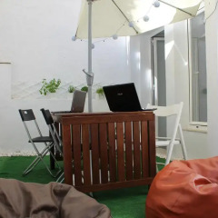 Holla Hostel удобства в номере
