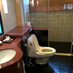 Отель The Baiyoke Seacoast Resort 4* Полулюкс с различными типами кроватей фото 3