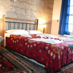 Karballa Hotel Турция, Гюзельюрт - отзывы, цены и фото номеров - забронировать отель Karballa Hotel онлайн комната для гостей