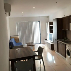 Апартаменты Paceville Montecarlo Apartments Сан Джулианс комната для гостей фото 2
