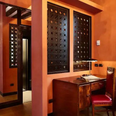 Hotel Saturnia & International 4* Стандартный номер с различными типами кроватей фото 26