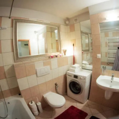 Отель Apartament Karlikowska Сопот ванная