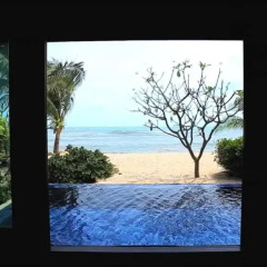 Отель Nora Beach Resort & Spa 4* Вилла с различными типами кроватей фото 13
