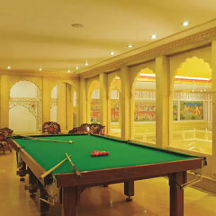 Hotel Rang Mahal детские мероприятия