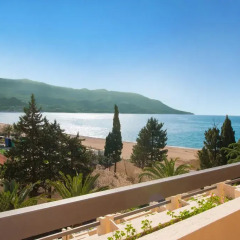 Отель Iberostar Bellevue - All Inclusive Стандартный номер с различными типами кроватей фото 8