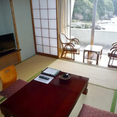 Hotel Nagisaya Кусимото удобства в номере