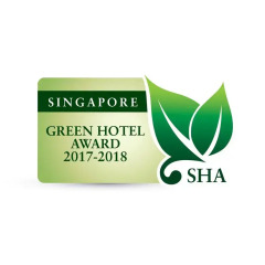 Singapore Marriott Tang Plaza Hotel спортивное сооружение