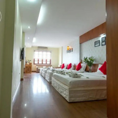 The Queen Hotel & Spa 3* Люкс с различными типами кроватей фото 2