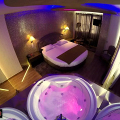 Carol Hotel 2* Полулюкс с разными типами кроватей фото 3