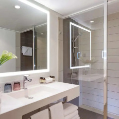 Отель Pullman Paris Centre - Bercy 4* Стандартный номер фото 2