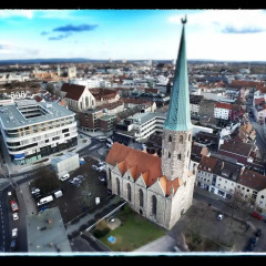 Отель Cityapartment An der Petrikirche Германия, Брауншвейг - отзывы, цены и фото номеров - забронировать отель Cityapartment An der Petrikirche онлайн