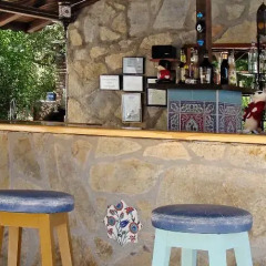 Villa Rhapsody Pension Турция, Фетхие - отзывы, цены и фото номеров - забронировать отель Villa Rhapsody Pension онлайн гостиничный бар