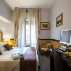 Отель Bellesuite Rome 3* Стандартный номер с различными типами кроватей