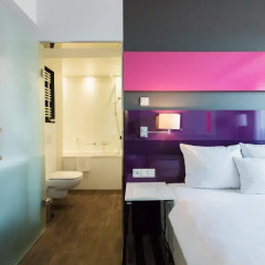 Best Western Premier Hotel Forum Katowice 4* Стандартный номер с различными типами кроватей фото 2