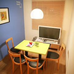 Moon Hostel Студия с различными типами кроватей фото 8