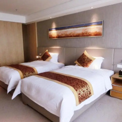 Отель Pearl River International 4* Номер Бизнес фото 5