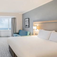 Отель Jurys Inn Brighton Waterfront 4* Стандартный номер с разными типами кроватей фото 3
