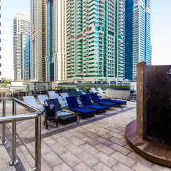 Отель Yanjoon Holiday Homes - Princess Tower фото 3
