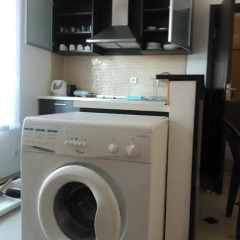 Отель Tara Atlantic Apartment Болгария, Поморие - отзывы, цены и фото номеров - забронировать отель Tara Atlantic Apartment онлайн в номере фото 2