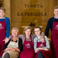 Отель Tenuta La Pergola Чистерна-д'Асти детские мероприятия