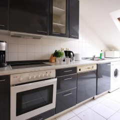 Отель Jungmann Central Residence Прага в номере