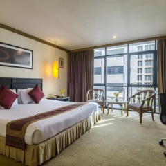 Tarntawan Place Hotel Surawong Bangkok 4* Представительский номер