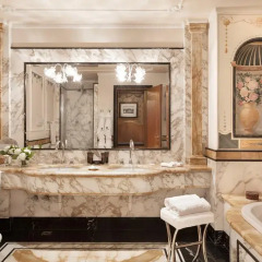 Baglioni Hotel Carlton 5* Люкс Делюкс с двуспальной кроватью фото 7