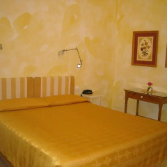 Отель Residenza il Maggio Стандартный номер с двуспальной кроватью фото 2