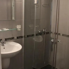 Апартаменты SB Rentals Apartments in Blue Marine Complex Солнечный берег ванная фото 2