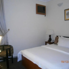 Отель Ville Regent Abuja комната для гостей