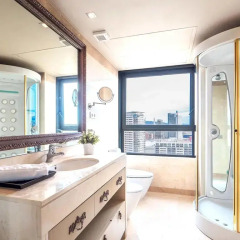 Апартаменты Rent Top Apartments Beach-Diagonal Mar Люкс с различными типами кроватей фото 3
