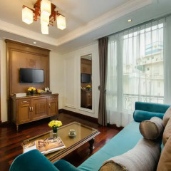 Hanoi Pearl Hotel 4* Стандартный номер с различными типами кроватей фото 4